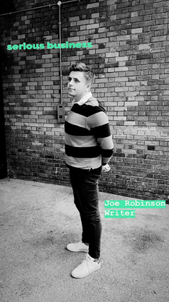 Joe Robinson