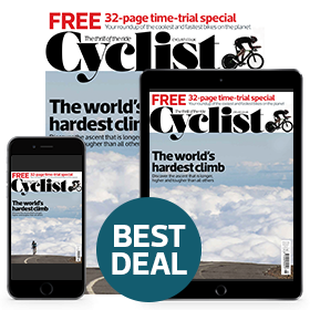 Cyclist Magazine Offer